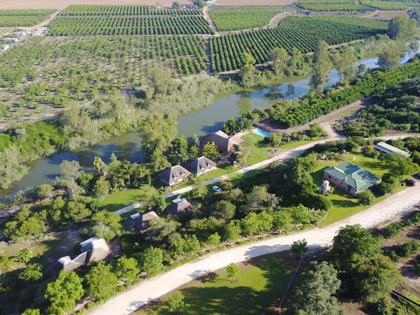 Avoca River Cabins Addo Bagian luar foto