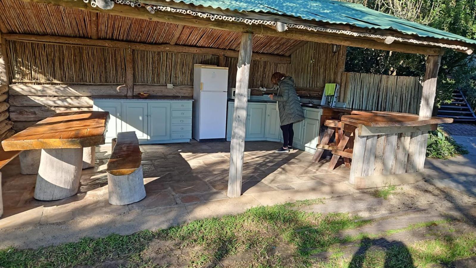 Avoca River Cabins Addo Bagian luar foto