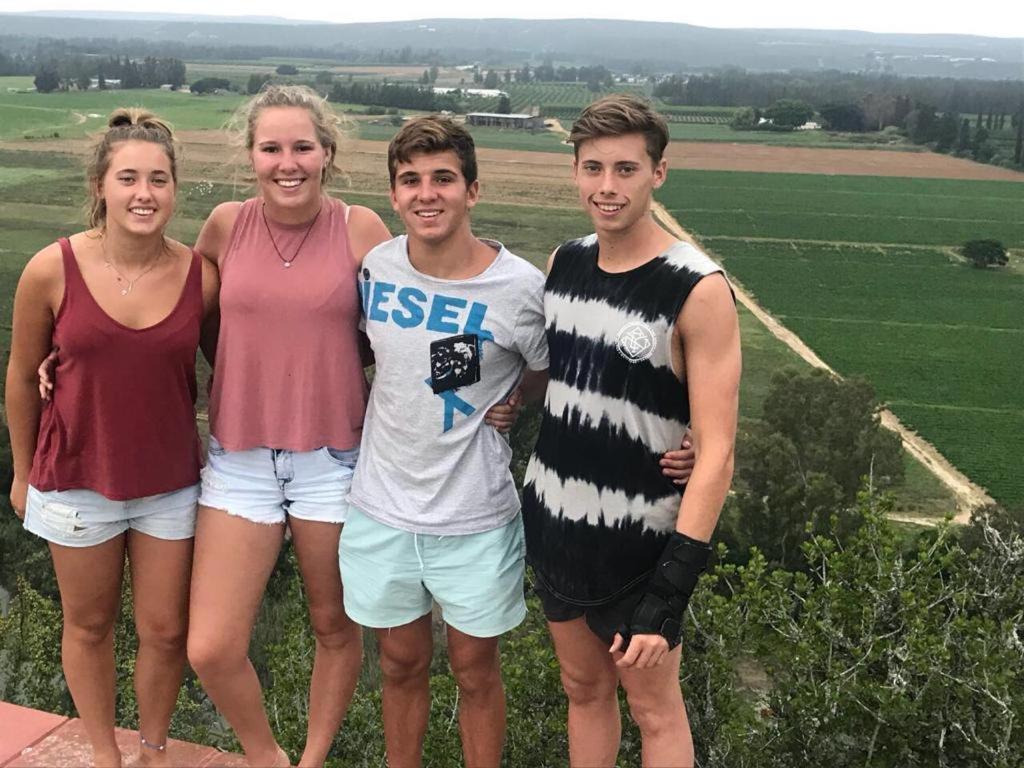 Avoca River Cabins Addo Bagian luar foto
